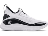 Under Armour Unisex Curry 8 Team Basketball Shoes - Breathable with UA Flow Cushioning Technology