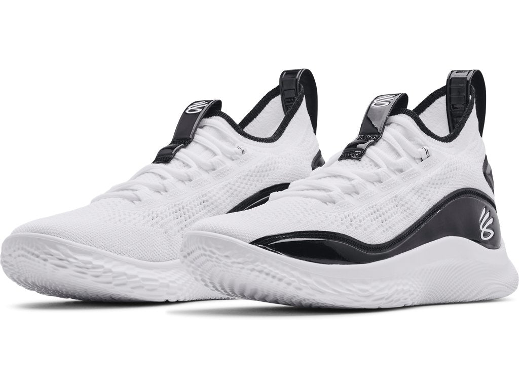 Under Armour Unisex Curry 8 Team Basketball Shoes - Breathable with UA Flow Cushioning Technology