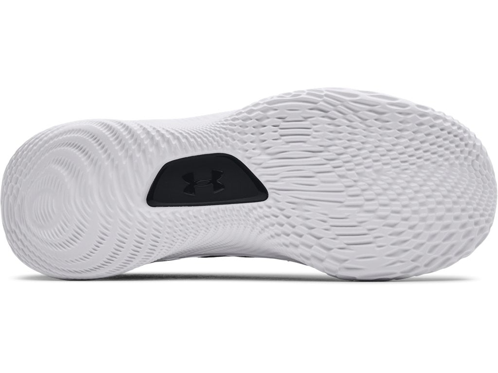 Under Armour Unisex Curry 8 Team Basketball Shoes - Breathable with UA Flow Cushioning Technology