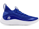 Under Armour Unisex Curry 8 Team Basketball Shoes - Breathable with UA Flow Cushioning Technology