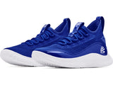 Under Armour Unisex Curry 8 Team Basketball Shoes - Breathable with UA Flow Cushioning Technology