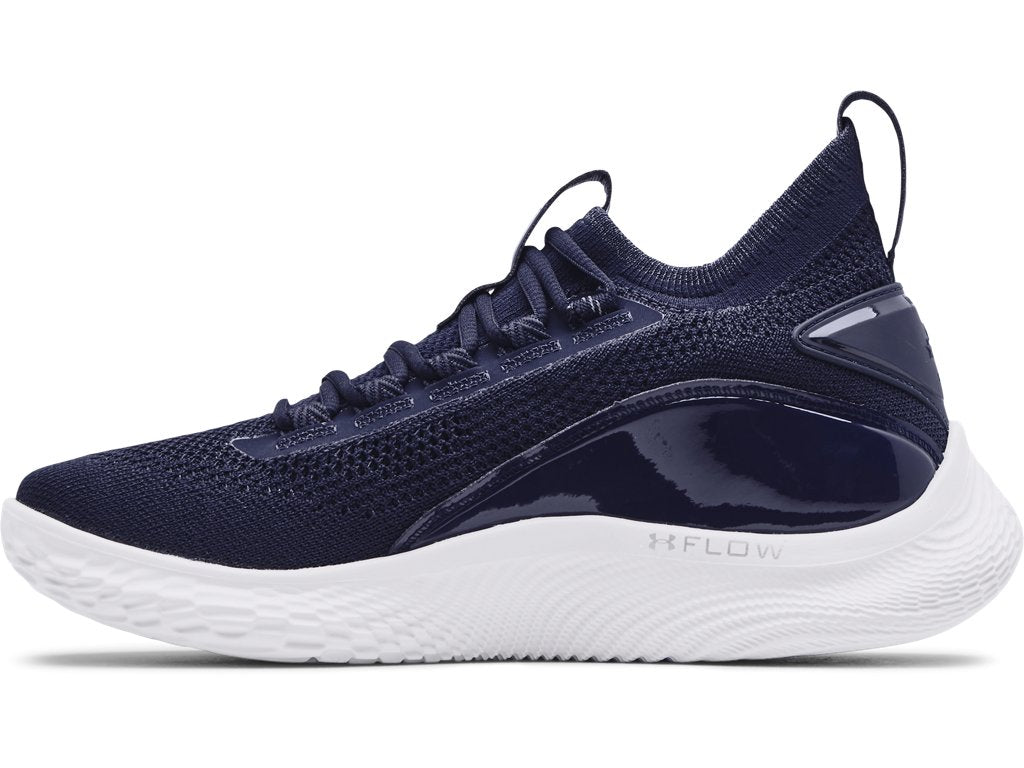 Under Armour Unisex Curry 8 Team Basketball Shoes - Breathable with UA Flow Cushioning Technology