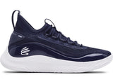 Under Armour Unisex Curry 8 Team Basketball Shoes - Breathable with UA Flow Cushioning Technology