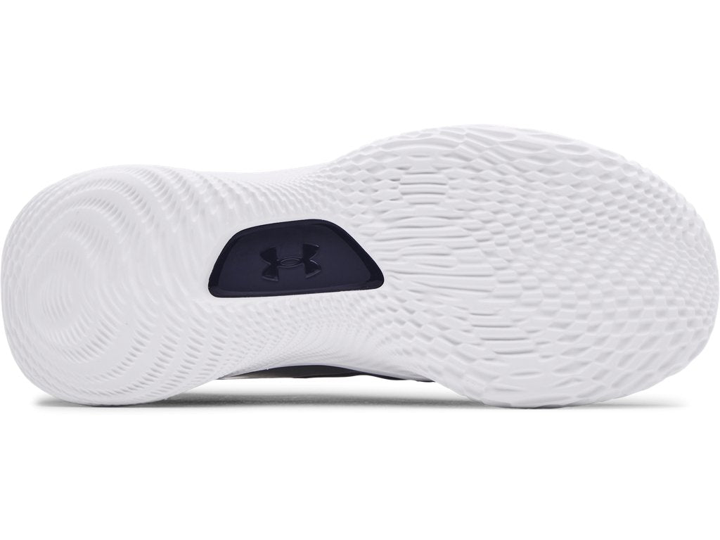 Under Armour Unisex Curry 8 Team Basketball Shoes - Breathable with UA Flow Cushioning Technology