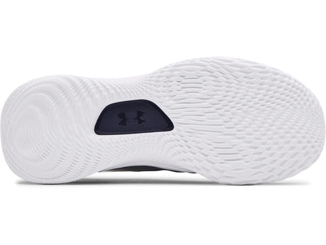 Under Armour Unisex Curry 8 Team Basketball Shoes - Breathable with UA Flow Cushioning Technology