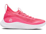 Under Armour Unisex Curry 8 Team Basketball Shoes - Breathable with UA Flow Cushioning Technology