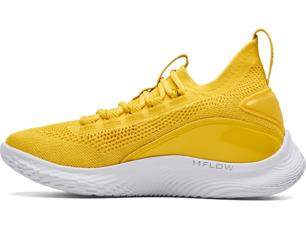 Under Armour Unisex Curry 8 Team Basketball Shoes - Breathable with UA Flow Cushioning Technology