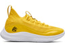 Under Armour Unisex Curry 8 Team Basketball Shoes - Breathable with UA Flow Cushioning Technology