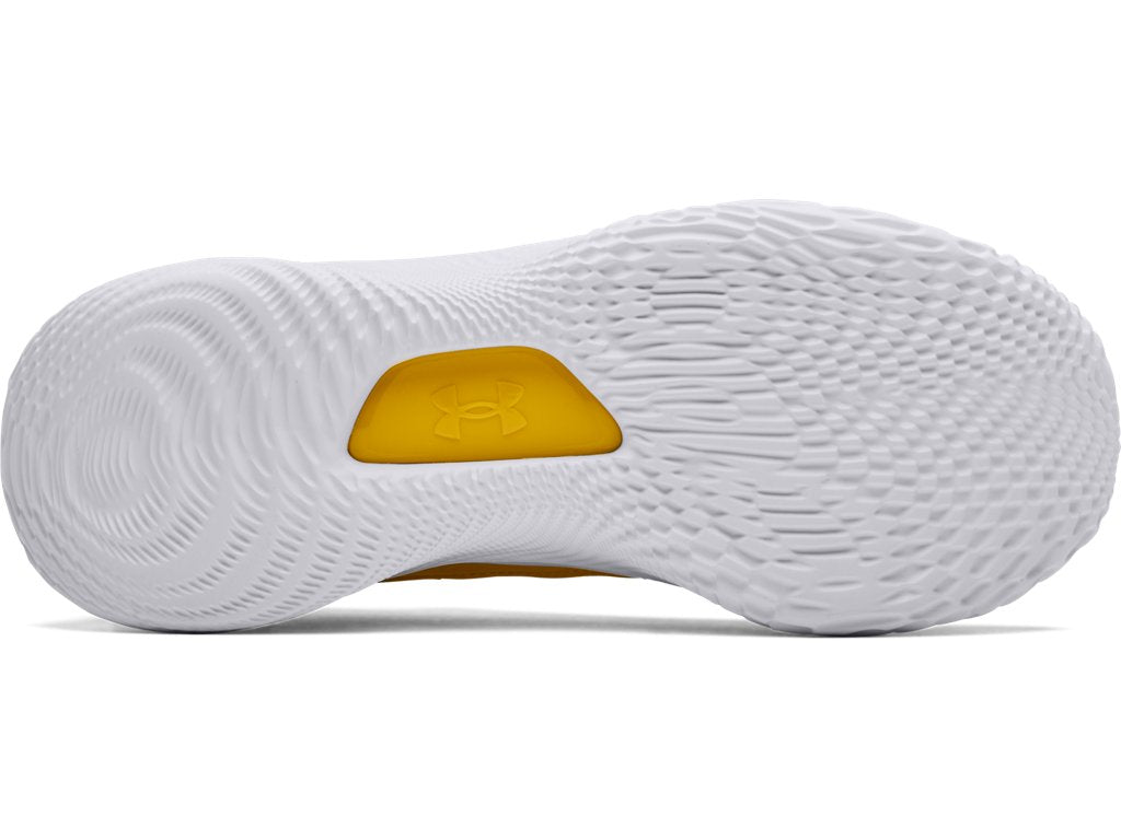 Under Armour Unisex Curry 8 Team Basketball Shoes - Breathable with UA Flow Cushioning Technology