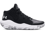Under Armour Grade School Jet '21 Basketball Shoes - Lightweight Comfort and Breathability