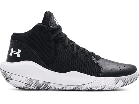 Under Armour Grade School Jet '21 Basketball Shoes - Lightweight Comfort and Breathability