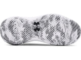 Under Armour Grade School Jet '21 Basketball Shoes - Lightweight Comfort and Breathability