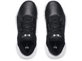 Under Armour Grade School Jet '21 Basketball Shoes - Lightweight Comfort and Breathability