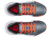 Under Armour Grade School Jet '21 Basketball Shoes - Lightweight Comfort and Breathability
