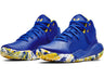 Under Armour Grade School Jet '21 Basketball Shoes - Lightweight Comfort and Breathability