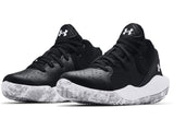 Under Armour Pre-School Jet '21 Basketball Shoes - Breathable and Lightweight Comfort