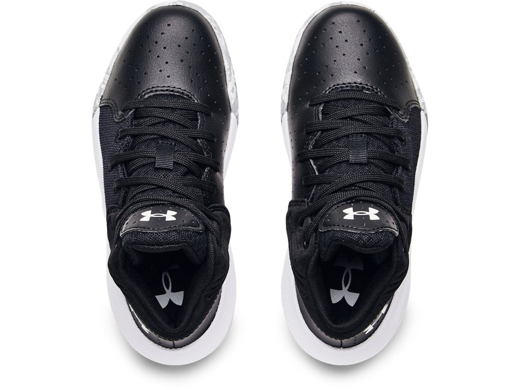 Under Armour Pre-School Jet '21 Basketball Shoes - Breathable and Lightweight Comfort
