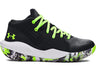 Under Armour Pre-School Jet '21 Basketball Shoes - Breathable and Lightweight Comfort