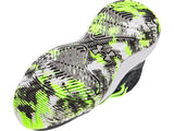 Under Armour Pre-School Jet '21 Basketball Shoes - Breathable and Lightweight Comfort