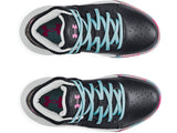 Under Armour Pre-School Jet '21 Basketball Shoes - Breathable and Lightweight Comfort