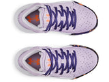 Under Armour Pre-School Jet '21 Basketball Shoes - Breathable and Lightweight Comfort