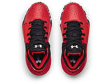 Under Armour Pre-School Jet '21 Basketball Shoes - Breathable and Lightweight Comfort