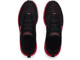 Under Armour Mens UA Charged Assert 9 Marble Running Shoes - Lightweight and Breathable