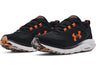 Under Armour Mens UA Charged Assert 9 Marble Running Shoes - Lightweight and Breathable