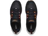 Under Armour Mens UA Charged Assert 9 Marble Running Shoes - Lightweight and Breathable