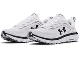 Under Armour Mens UA Charged Assert 9 Marble Running Shoes - Lightweight and Breathable