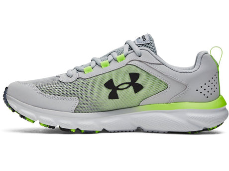 Under Armour Mens UA Charged Assert 9 Marble Running Shoes - Lightweight and Breathable