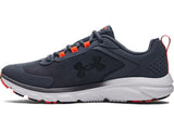 Under Armour Mens UA Charged Assert 9 Marble Running Shoes - Lightweight and Breathable