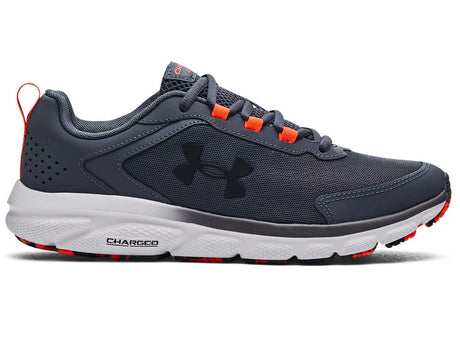Under Armour Mens UA Charged Assert 9 Marble Running Shoes - Lightweight and Breathable