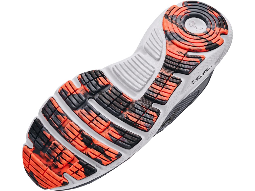 Under Armour Mens UA Charged Assert 9 Marble Running Shoes - Lightweight and Breathable