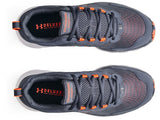 Under Armour Mens UA Charged Assert 9 Marble Running Shoes - Lightweight and Breathable
