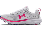 Under Armour Womens Charged Assert 9 Marble Running Shoes - Charged Cushioning Midsole