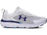 Under Armour Womens Charged Assert 9 Marble Running Shoes - Charged Cushioning Midsole