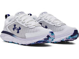 Under Armour Womens Charged Assert 9 Marble Running Shoes - Charged Cushioning Midsole