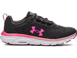 Under Armour Womens Charged Assert 9 Marble Running Shoes - Charged Cushioning Midsole