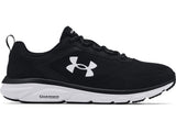 Under Armour Men's Charged Assert 9 Wide 4E Running Shoes - Breathable Lightweight Mesh Upper