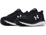 Under Armour Men's Charged Assert 9 Wide 4E Running Shoes - Breathable Lightweight Mesh Upper