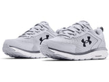 Under Armour Men's Charged Assert 9 Wide 4E Running Shoes - Breathable Lightweight Mesh Upper