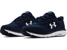 Under Armour Men's Charged Assert 9 Wide 4E Running Shoes - Breathable Lightweight Mesh Upper
