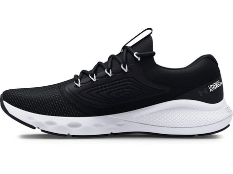 Under Armour Men's Charged Vantage 2 Running Shoes - Enhanced Durability & Cushioning