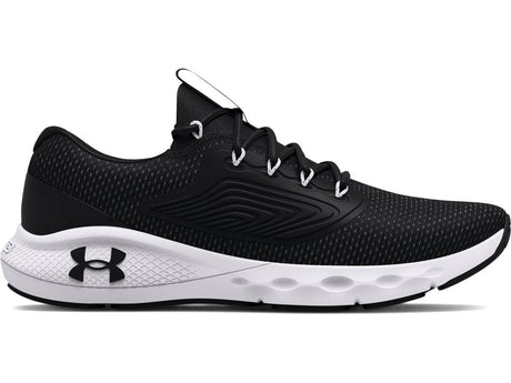 Under Armour Men's Charged Vantage 2 Running Shoes - Enhanced Durability & Cushioning