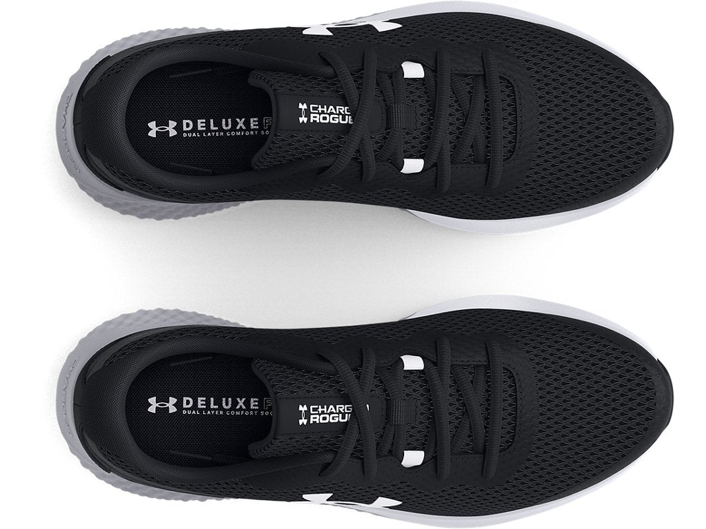 Under Armour Men's Charged Rogue 3 Running Shoes - Dual Density Charged Cushioning