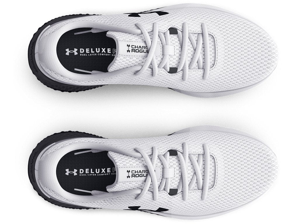 Under Armour Men's Charged Rogue 3 Running Shoes - Dual Density Charged Cushioning