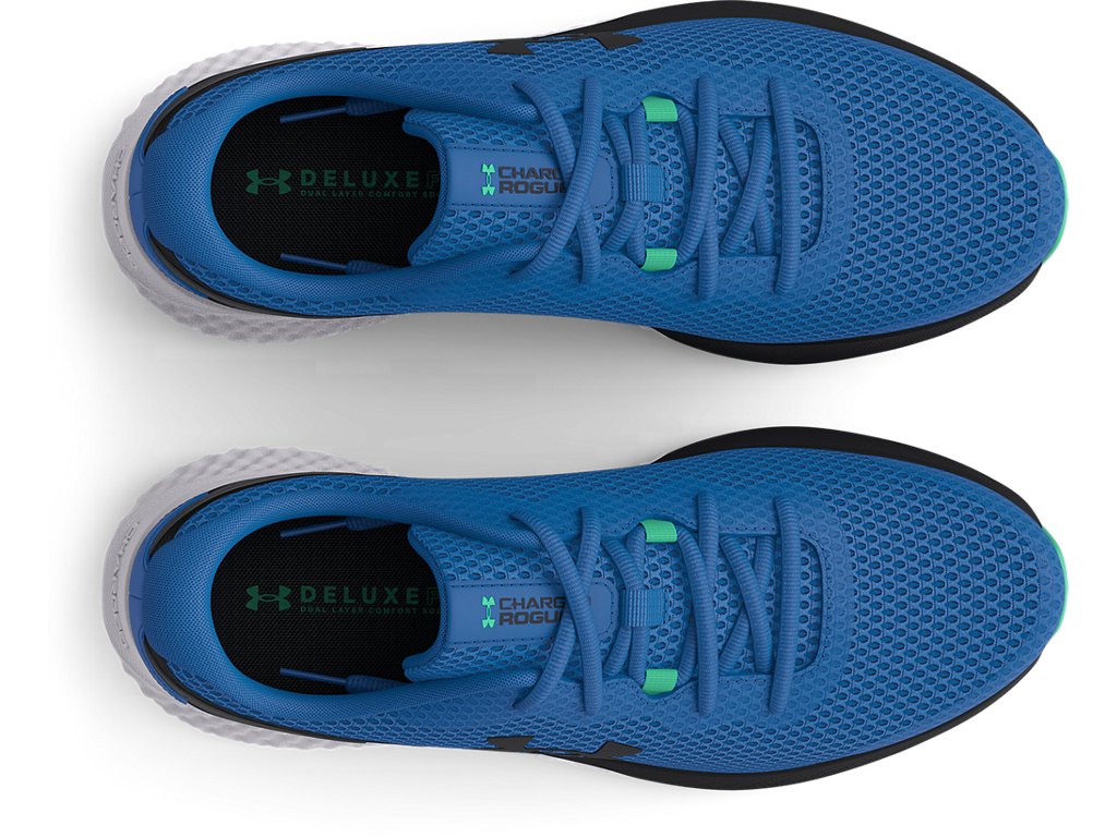 Under Armour Men's Charged Rogue 3 Running Shoes - Dual Density Charged Cushioning