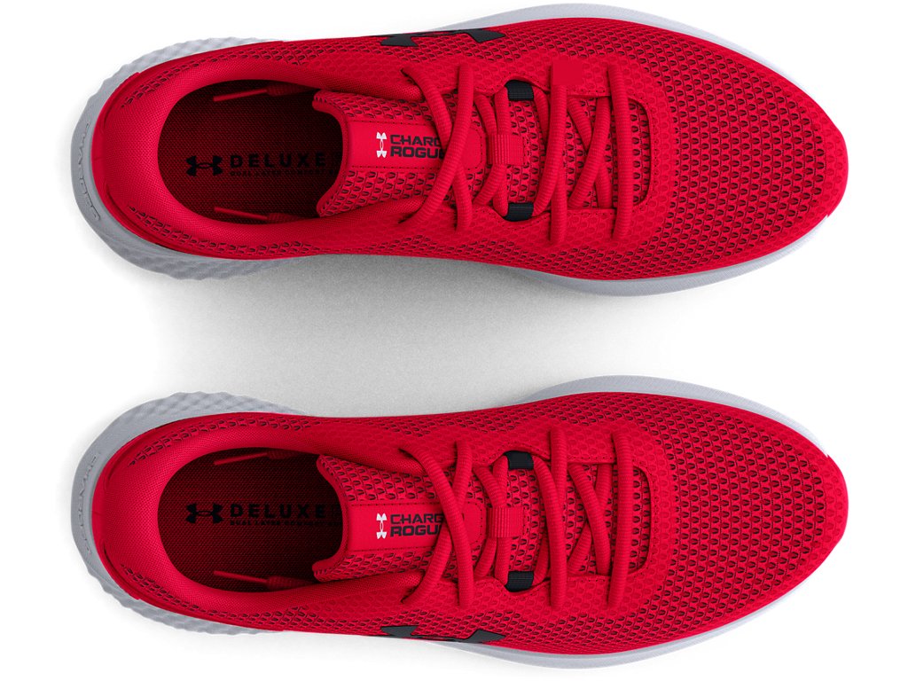 Under Armour Men's Charged Rogue 3 Running Shoes - Dual Density Charged Cushioning