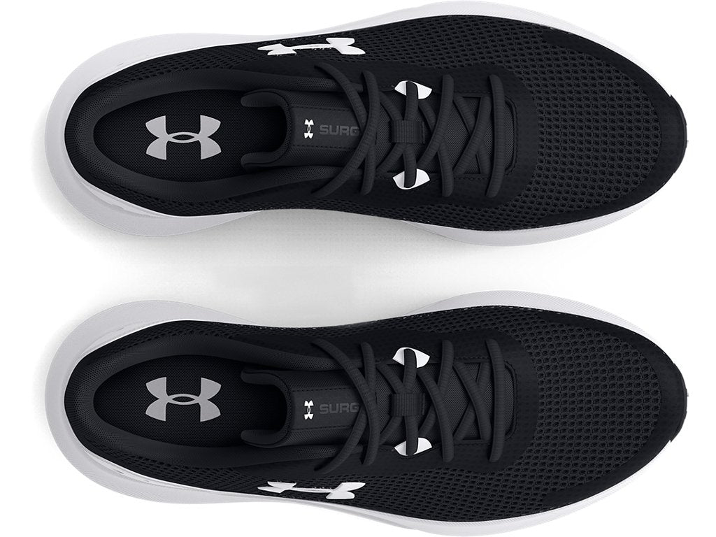 Under Armour Men's UA Surge 3 Running Shoes - Enhanced Comfort and Lightweight Design